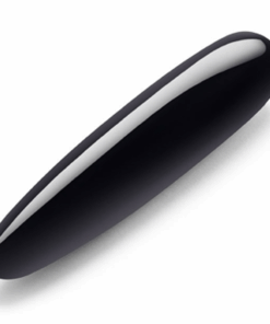 Crystal Slim Wand - Black Obsidian