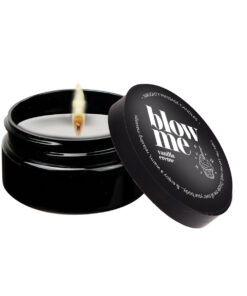 Blow Me - Naughty Mini Massage Candle