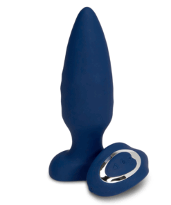 ANDII PLUG - NAVY BLUE