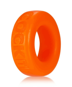 COCK-T, cockring, ORANGE