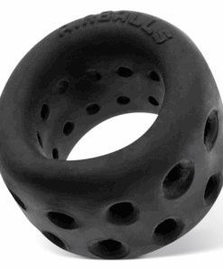 AIRBALLS, air-lite ballstretcher, BLACK ICE