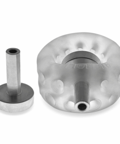 AIRBALLS ELECTRO, air-lite ballstretcher, CLEAR ICE