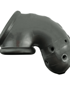 AIRLOCK, air-lite vented chastity, STEEL