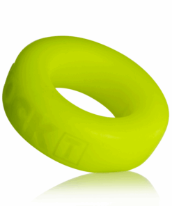 COCK-T, cockring, ACID YELLOW