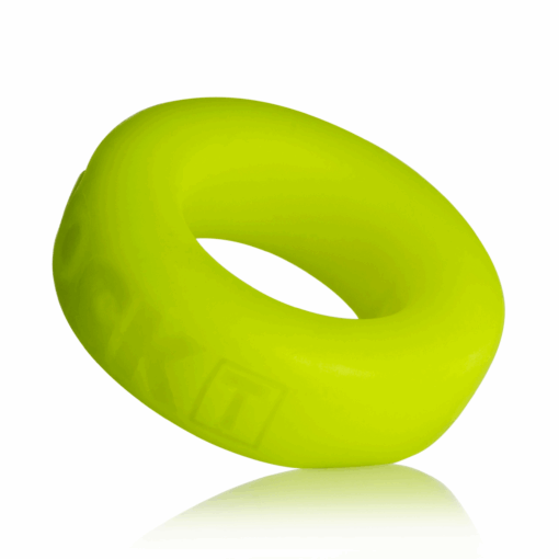 COCK-T, cockring, ACID YELLOW