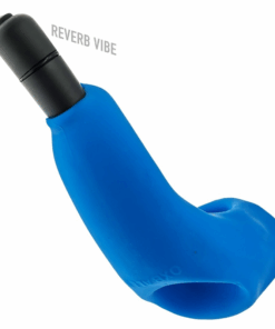 BUZZFUCK, sling with taint vibe, TEAL ICE