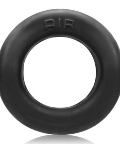 AIR, airflow cockring, BLACK ICE
