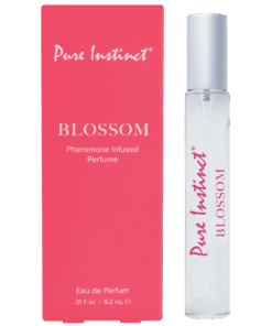 Blossom .31oz | 9.2mL - Pheromone Infused Perfume