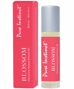 Blossom .34oz | 10mL - Pheromone Infused Perfume Oil Roll-On