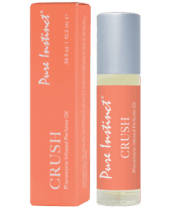 Crush .34oz | 10mL - Pheromone Infused Perfume Oil Roll-On