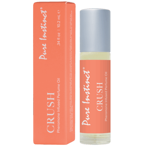 Crush .34oz | 10mL - Pheromone Infused Perfume Oil Roll-On