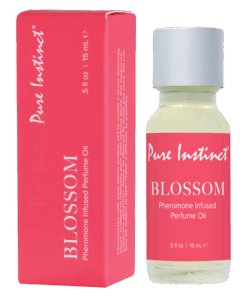 Blossom .5oz | 15mL - Pheromone Infused Perfume Oil