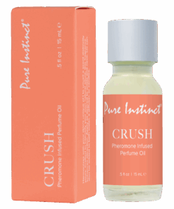 Crush .5oz | 15mL - Pheromone Infused Perfume Oil