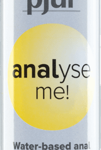 analyse me! Water-based-3.4oz/100ml