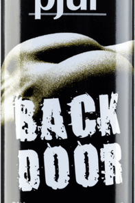 BACK DOOR Silicone-based-3.4oz/100ml