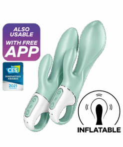 Air Pump Bunny 5+ Mint