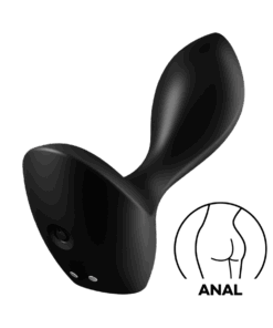 Backdoor Lover - Black