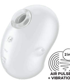 Cutie Ghost (White)