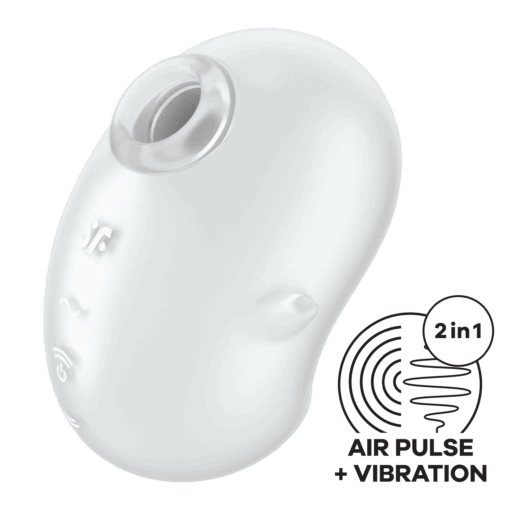 Cutie Ghost (White)