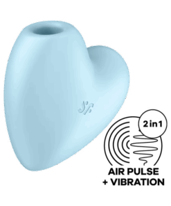 Cutie Heart - Blue