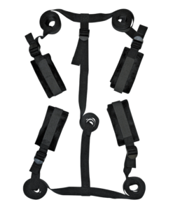 Bed Bondage Restraint Kit
