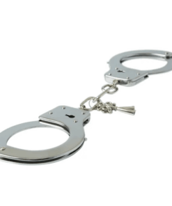 Classic Metal Handcuffs