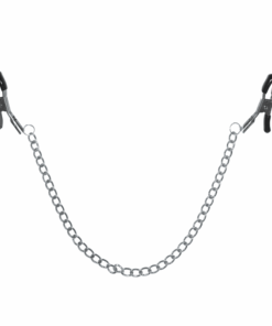 Chained Nipple Clamps
