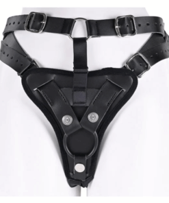 Aurora High Waisted Strap On