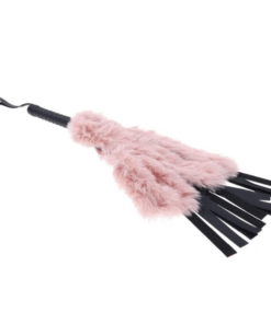 Brat Faux Fur Flogger