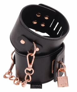 Brat Locking Cuffs