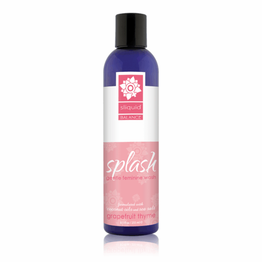 Balance Splash (Grapefruit Thyme) 8.5 oz