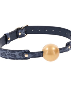 Cougar Ball Gag