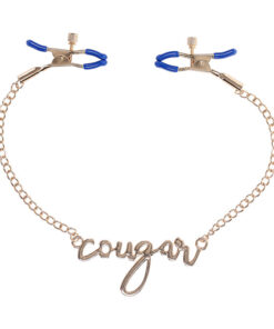 Cougar Nipple Clamps