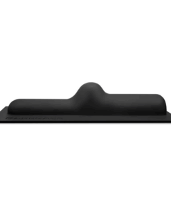 Bareback - Smooth Silicone Attachment - Black
