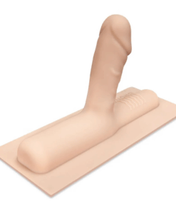 Bronco - Realistic Silicone Attachment - Vanilla
