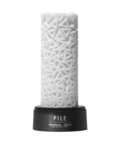 3D Pile Male Masturbator