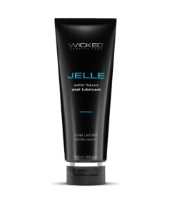 Anal Jelle 8oz