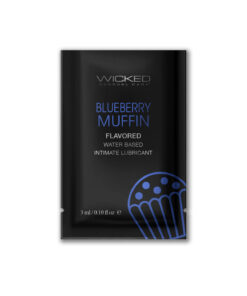 Blueberry Muffin Sachet