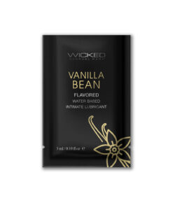 Aqua Vanilla Bean Sachet 3ml/0.10 fl oz